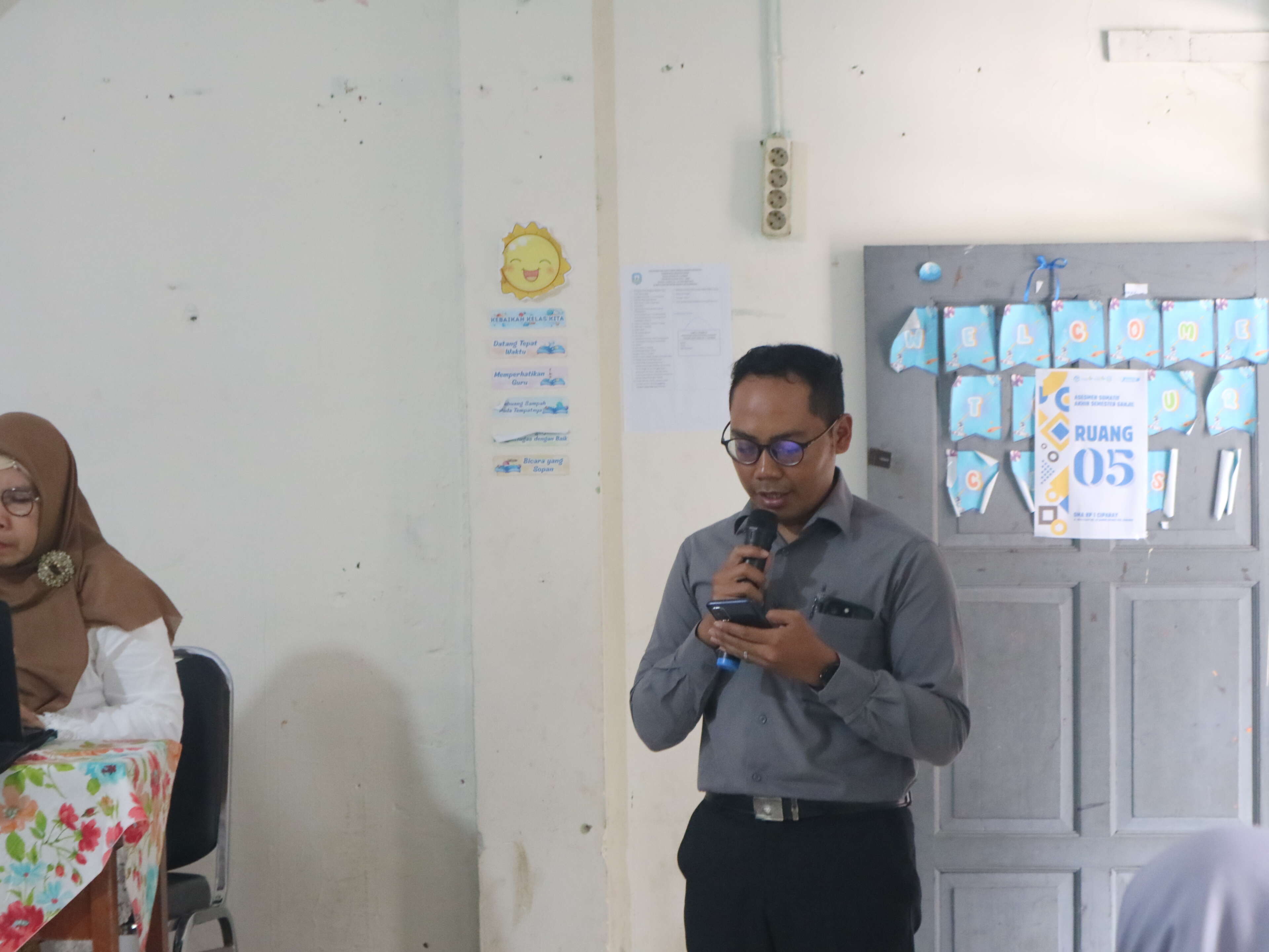 Refleksi Kinerja Kepala Sekolah
